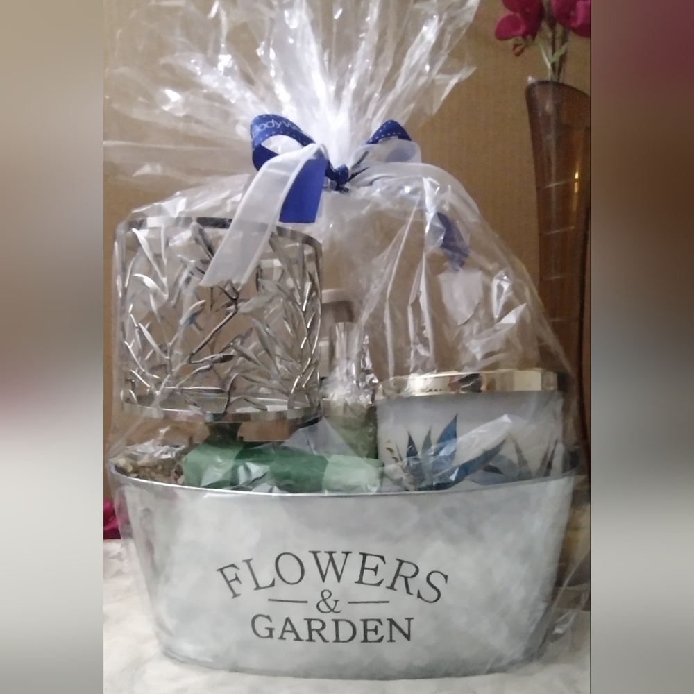 Bath And Body Works Gift Set